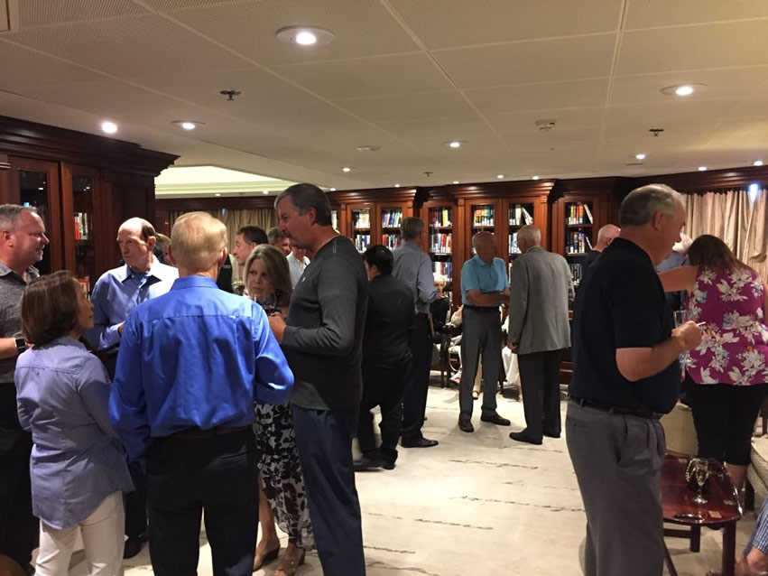 <h2>2018 Baltic Sea Golf Cruise</h2>11 Nights including St Petersburg | 5 Rounds | Copenhagen to Stockholm | August 8 - 19